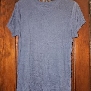 A New Day Blue Short Sleeve Tee